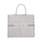 Christian Dior Large Oblique Book Tote