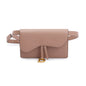 Christian Dior Leather Saddle Belt Pouch