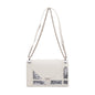 Christian Dior Medium Sequin Diorama Shoulder Bag