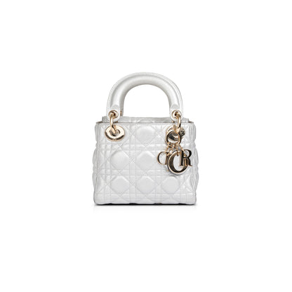 Christian Dior Mini Lady Dior Bag