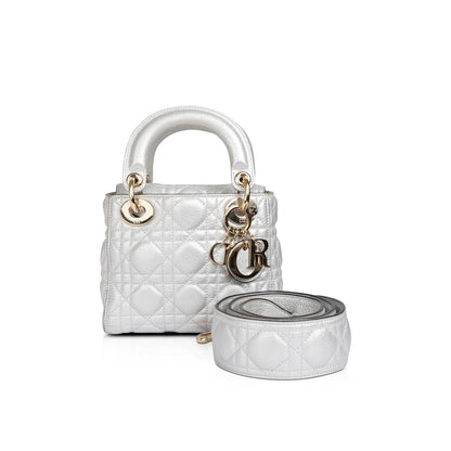 Christian Dior Mini Lady Dior Bag