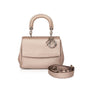 Christian Dior Mini Metallic Be Dior Flap Bag