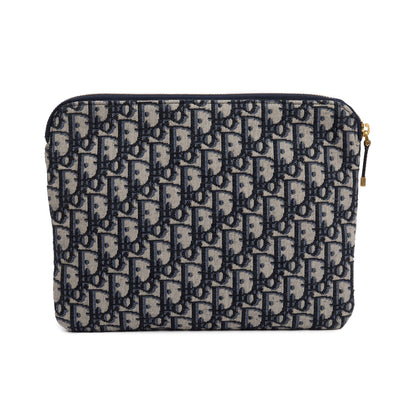 Christian Dior Oblique Dior Travel Pouch