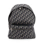 Christian Dior Oblique Jacquard Rider Backpack