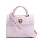 Christian Dior Pink Calfskin Leather MIni Diorever Bag