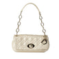 Christian Dior Rendezvous Cannage Flap Bag