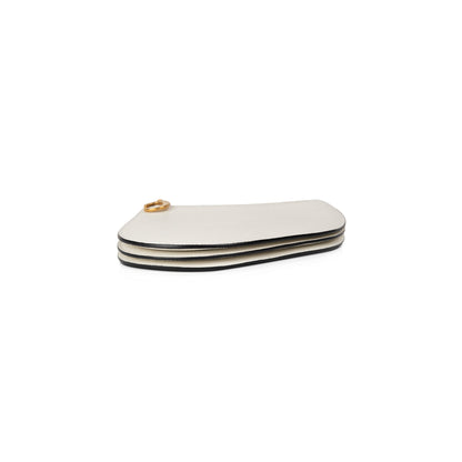 Christian Dior Saddle Trio Crossbody Pouch