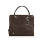 Christian Dior Small Stitched Cannage Soft Lady Dior Tote