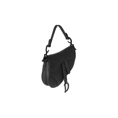 Christian Dior Ultramatte Mini Saddle Bag