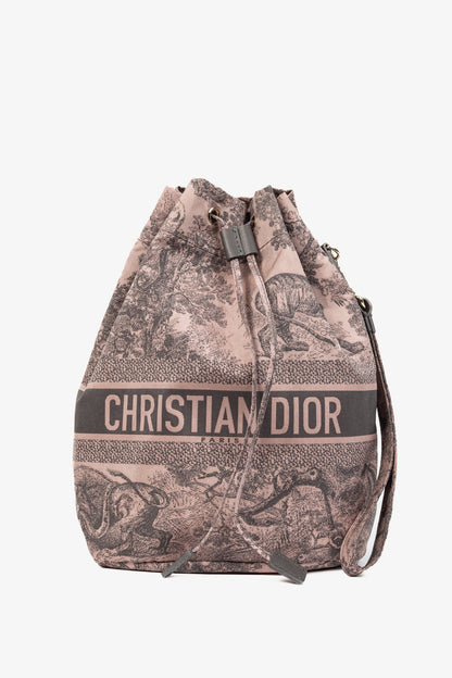 Dior Leather Clutch Bag