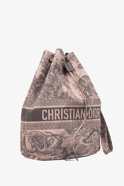Dior Leather Clutch Bag