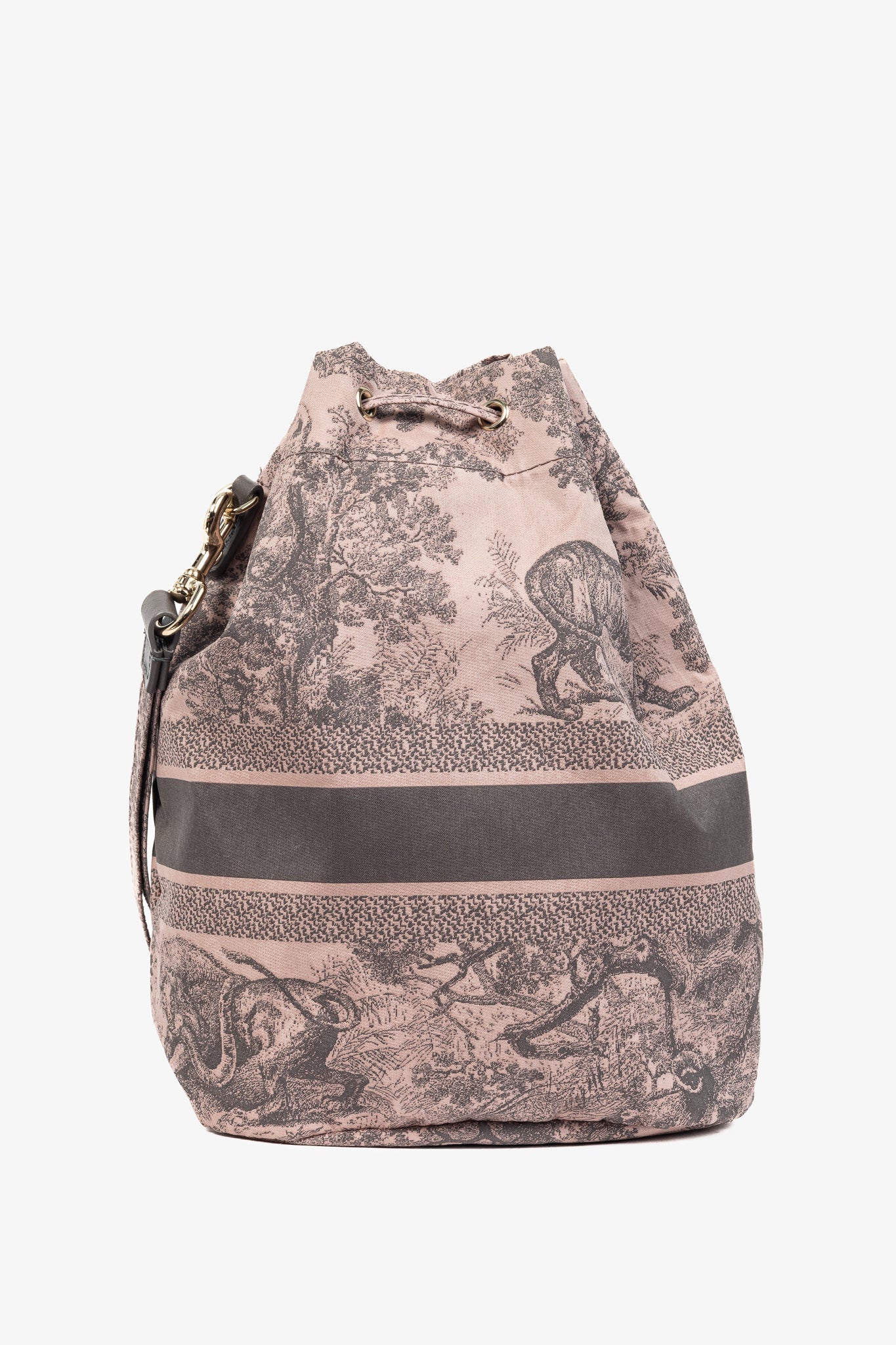 Dior Leather Clutch Bag