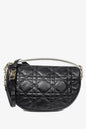 Dior Quilted Leather Crossbody Bag