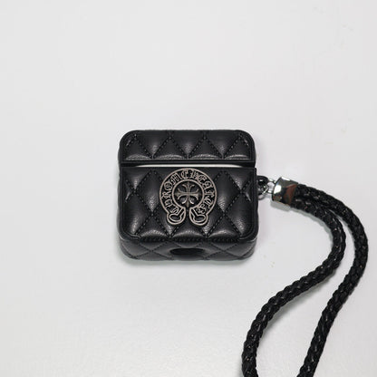 Chrome Hearts Airpods Case for 2 3 Pro 2 Gen