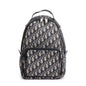 Cristian Dior Oblique Jacquard Mini Rider Sling Bag