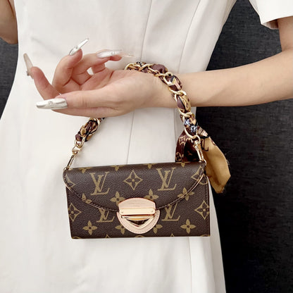 Samsung Galaxy LV Case Crossbody Mini Wallet
