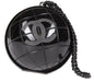 Chanel Luxury Leather Black Handbag Style 4