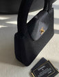 Chanel Kelly Lambskin Gold Shoulder Bag