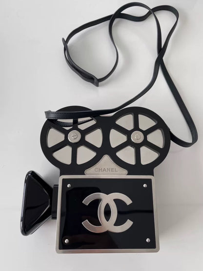Chanel Luxury Leather Clutch