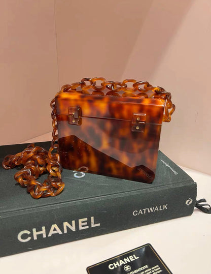 Chanel Timeless Leather Shoulder Bag Style 2
