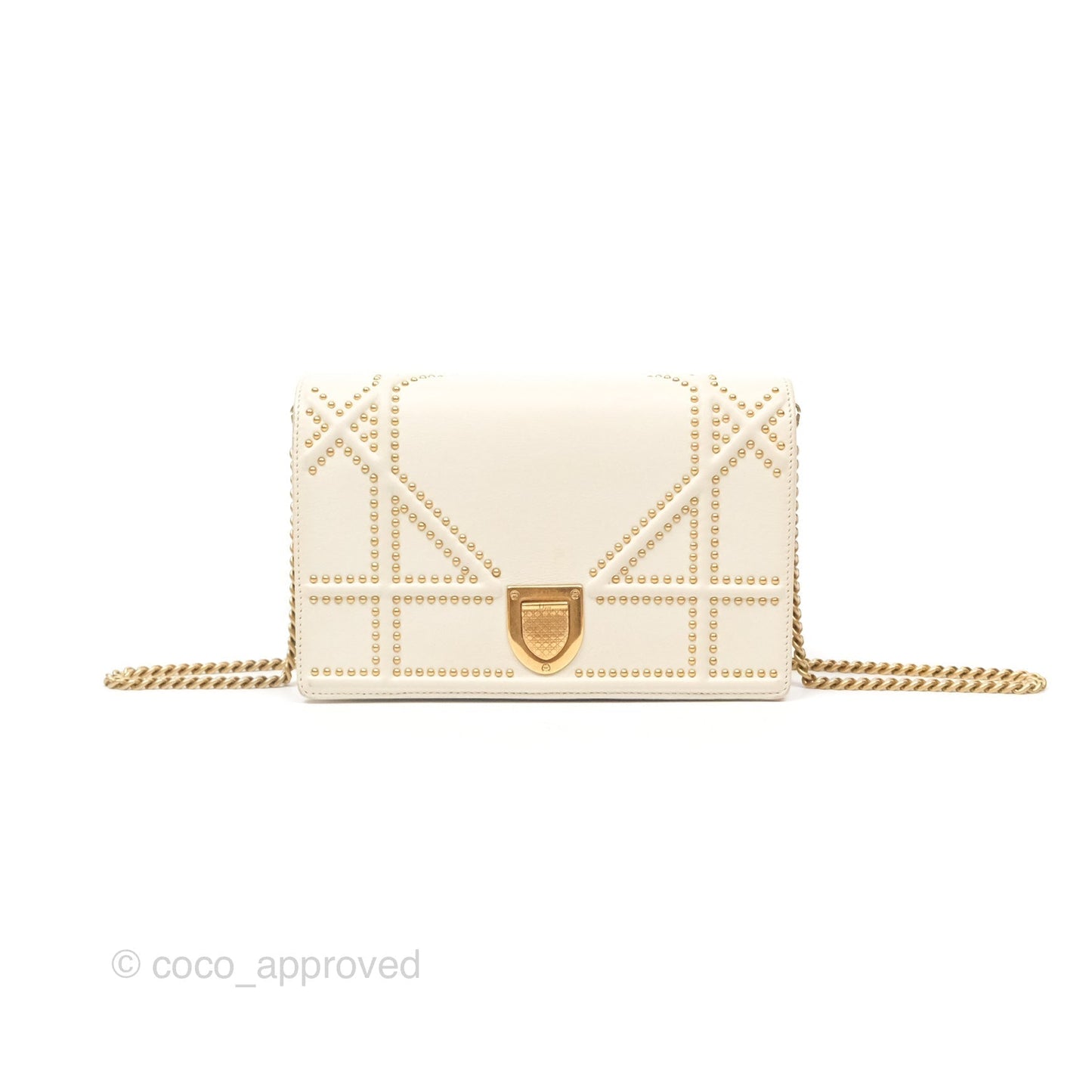 Saint Laurent Chain Crossbody Bag