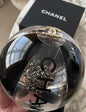 Chanel Luxury Leather Black Shoulder Bag Style 2
