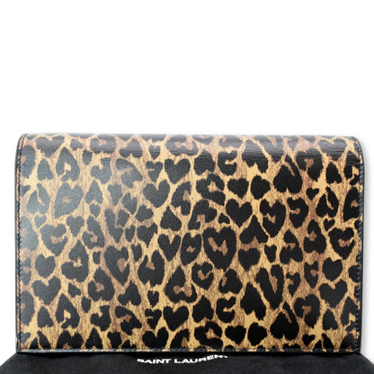 Saint Laurent Kate Black Shoulder Bag Style 5