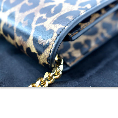 Saint Laurent Kate Black Shoulder Bag Style 5