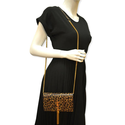 Saint Laurent Kate Black Shoulder Bag Style 5