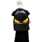 Fendi Luxury Leather Black Backpack Style 2