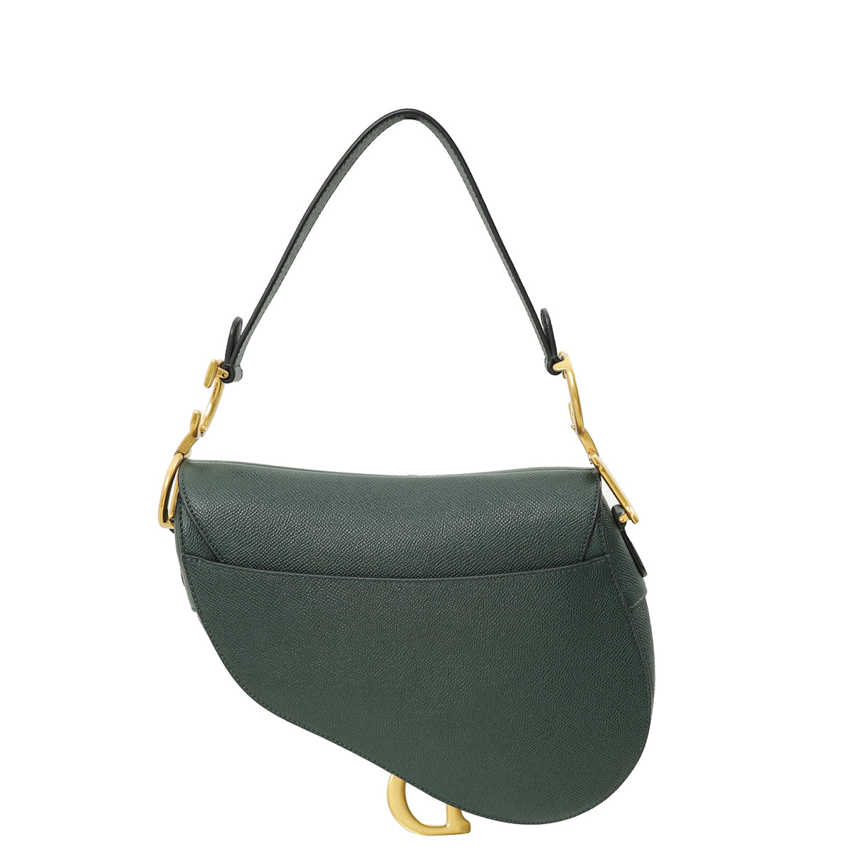 Dior Saddle Leather Crossbody Style 45