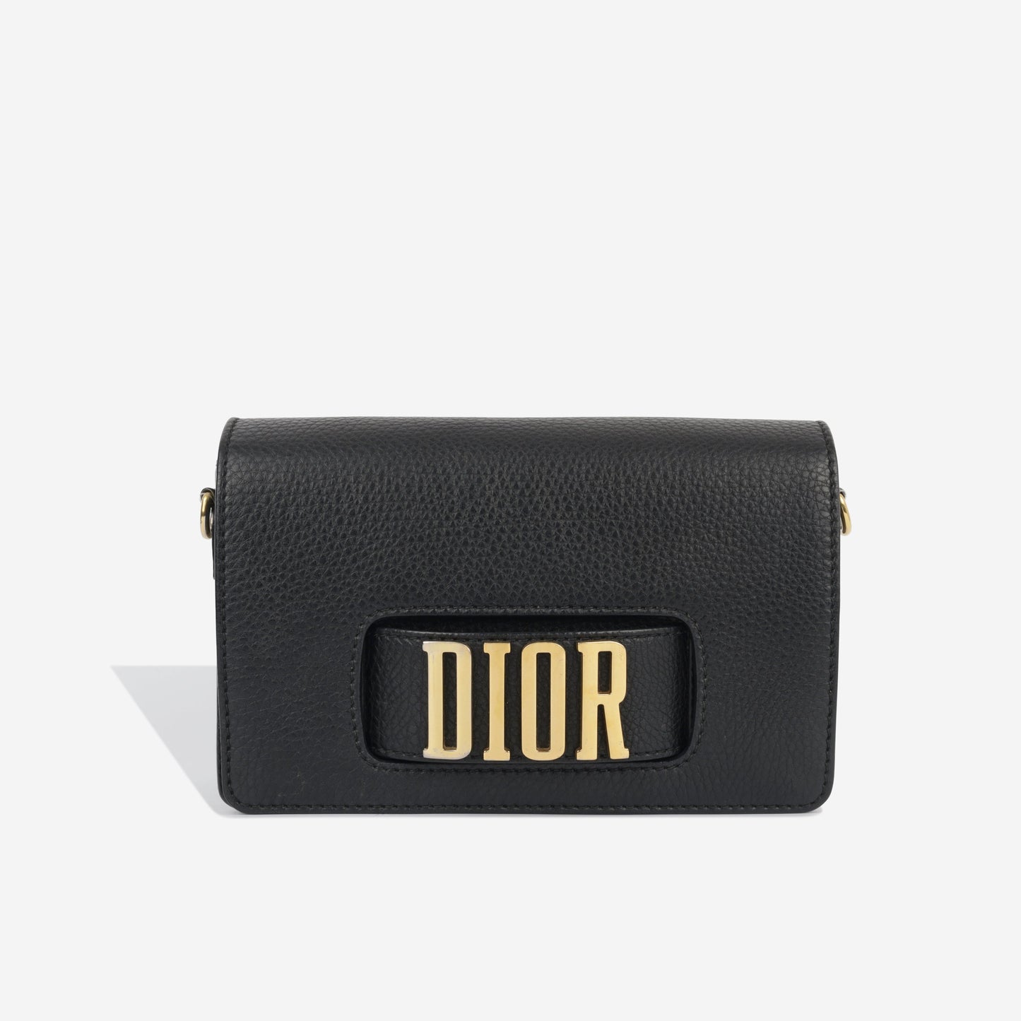 Dior Leather Crossbody Bag