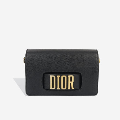 Dior Leather Crossbody Bag