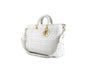 DIOR LADY DIOR BRAIDED LEATHER LARGE TOTE BAG