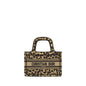 DIOR MINI BOOK TOTE
