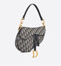 DIOR MINI SADDLE BAG