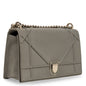 Dior Chain Leather Tote Bag