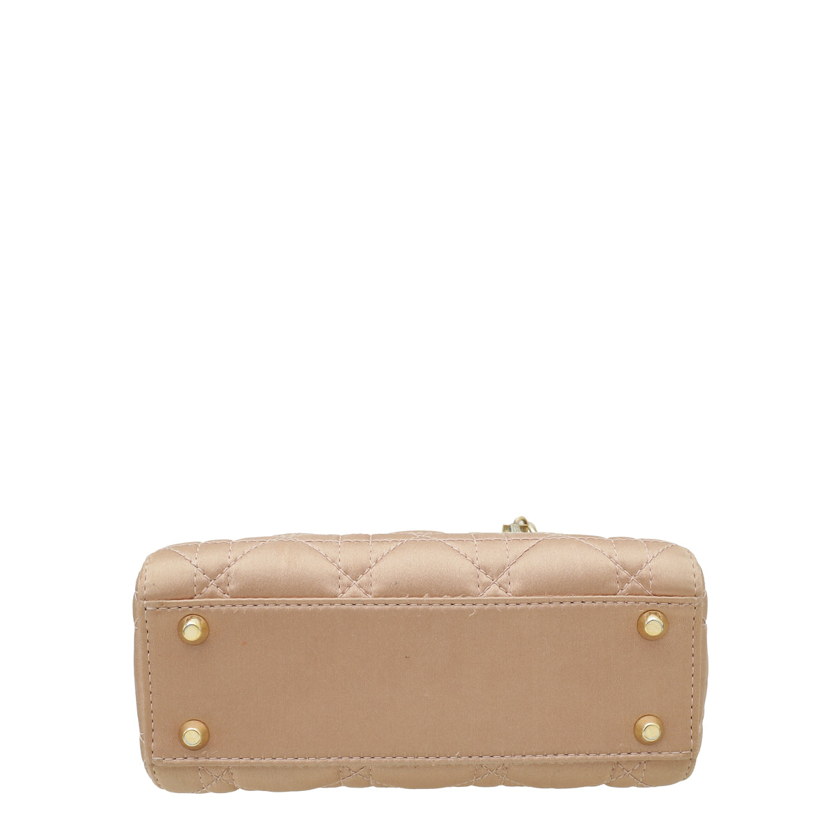 Dior Lady Dior Cannage Pink Handbag Style 3