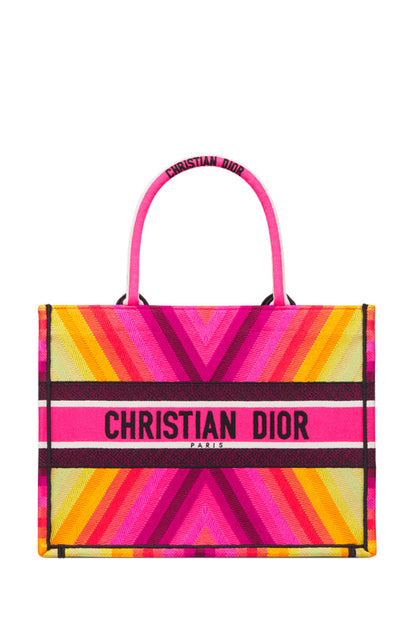Dior Book Tote Tote Bag