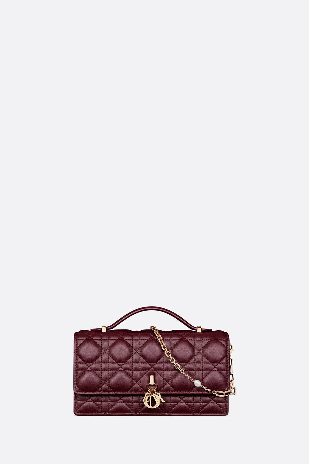 Dior Luxury Leather Handbag Style 27