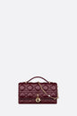 Dior Luxury Leather Handbag Style 27