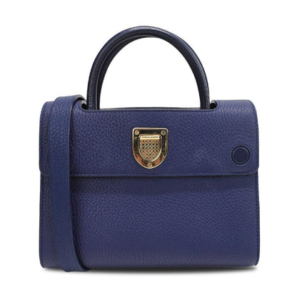 Dior Leather Mini Crossbody Bag