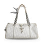 Dior Monogram Chain Leather Shoulder Bag
