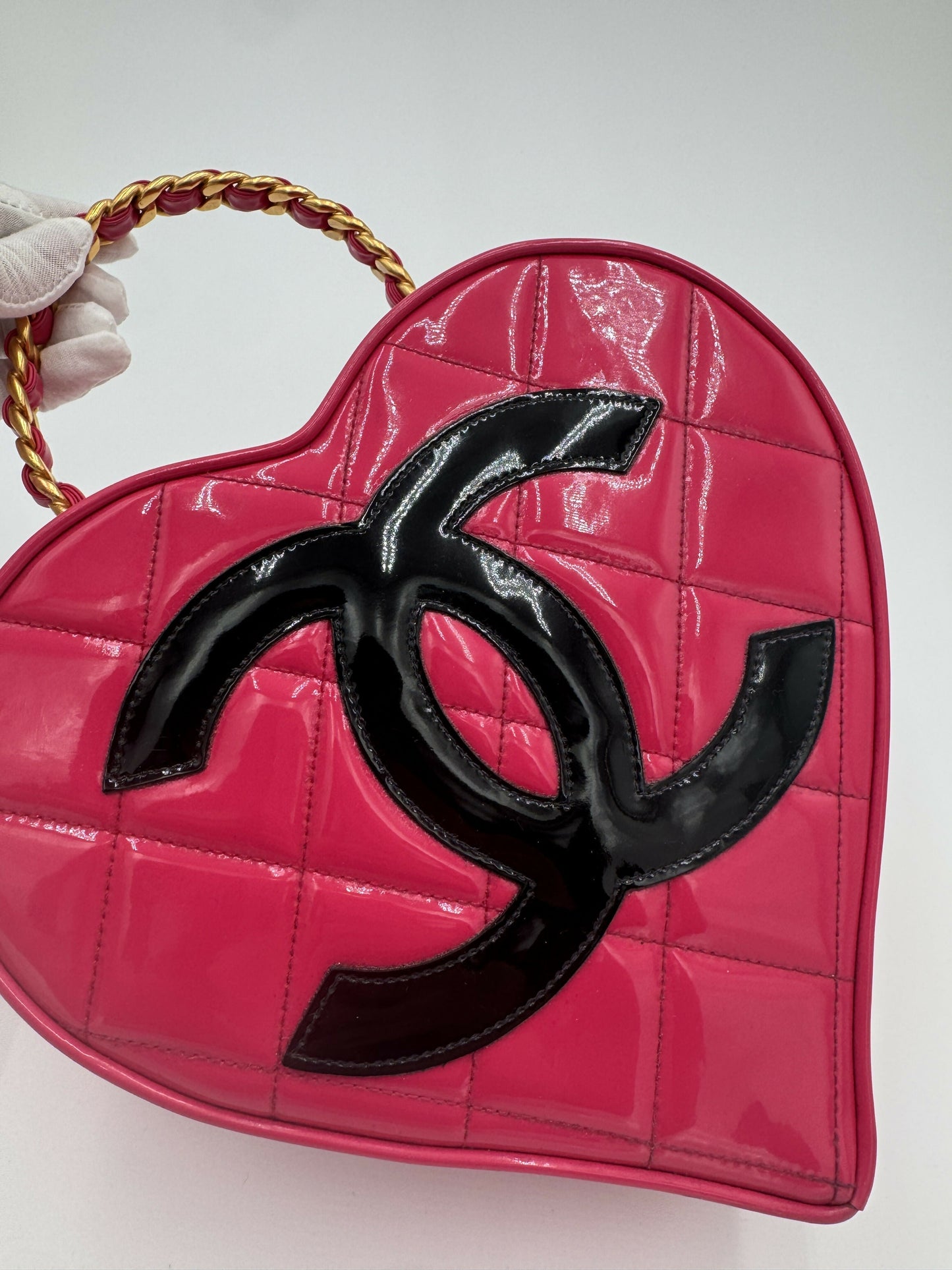 Chanel Chanel 19 Quilted Black Shoulder Bag