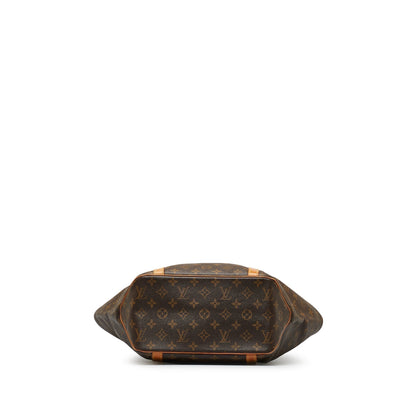 Brown Louis Vuitton Monogram Sac Shopping 48 Tote Bag