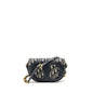 Dior Signature Crossbody Purse Oblique Canvas Navy