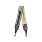 Dior Shoulder Strap Oblique Canvas Black/Navy