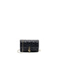 Dior My Dior Daily Chain Pouch Lambskin Black