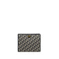 Dior 30 Montaigne Dea Pouch Blue Oblique Jacquard