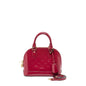 Louis Vuitton Alma BB Monogram Vernis Pink GHW